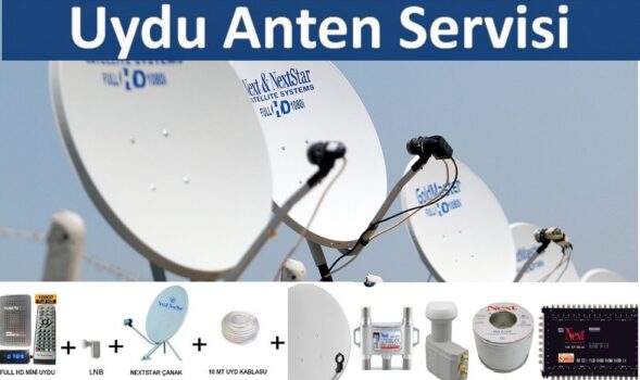 Uzundere Antenci
